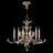 Beveled Arcs 6 - Light Classic / Traditional Chandelier-11262443