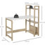 Venetta 120.5cm H x 120cm W Geometric Bookcase-1038003306