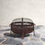 Beahr Fishing Steel Fire Pit