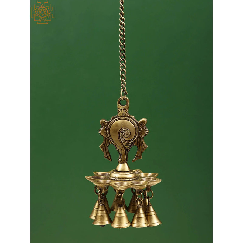 8'' H Metal Candelabra