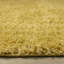 Tapis jaune à poils longs Hammersmith-86782784
