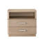 2 - Drawer Nightstand