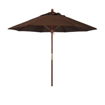 Manford 108'' Sunbrella® Outdoor Umbrella
