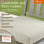 Chaise de terrasse Azur avec coussins Sunbrella