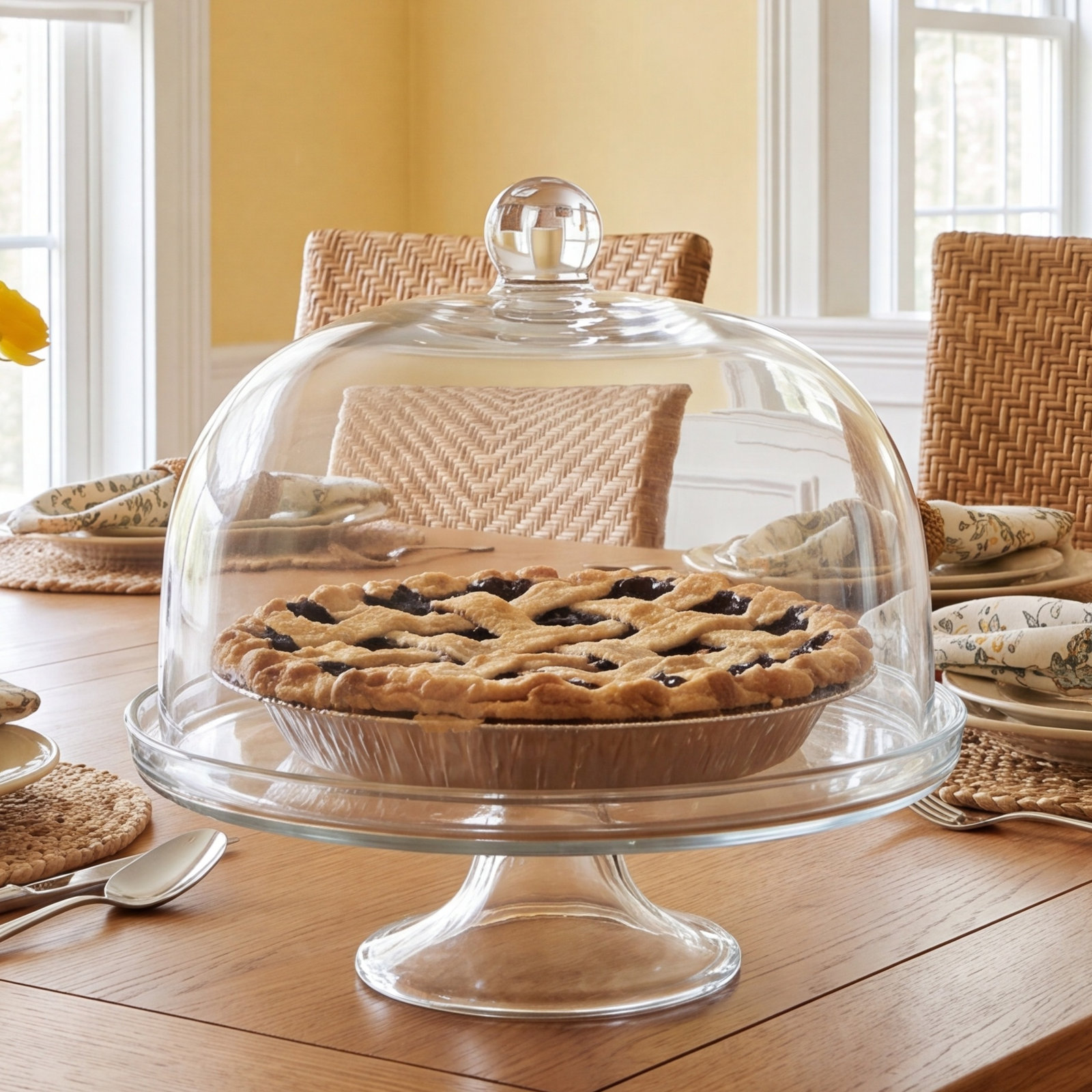Jupiter Cake Stand