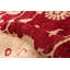 Tapis rouge foncé Suranne Finest 4 pi 1 po x 6 pi 4 po