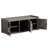 47" 3-Door Shoe Storage Cabinet-1542821359