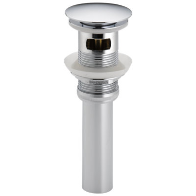 Push Button Pop-Up With Overflow