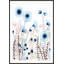 «Sweet Flower Field II» par Grace Popp - peinture encadrée-1136424576-1159108892