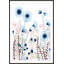 «Sweet Flower Field II» par Grace Popp - peinture encadrée-1159108892-1136424578