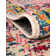 Ector Washable Abstract Indoor Rug