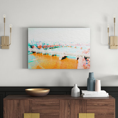 1 Piece Wall Art on Canvas