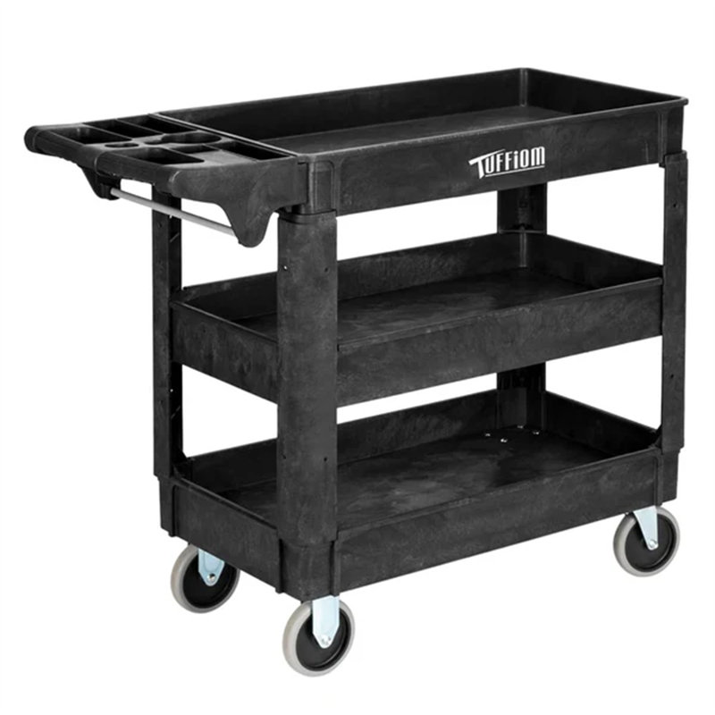 Ezzo Metal Bar Cart