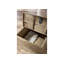 Leeds 1 Piece Solid Wood Blanket Chest