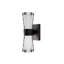 Hourglass LED 4-CCT Wall Sconce-2109681340