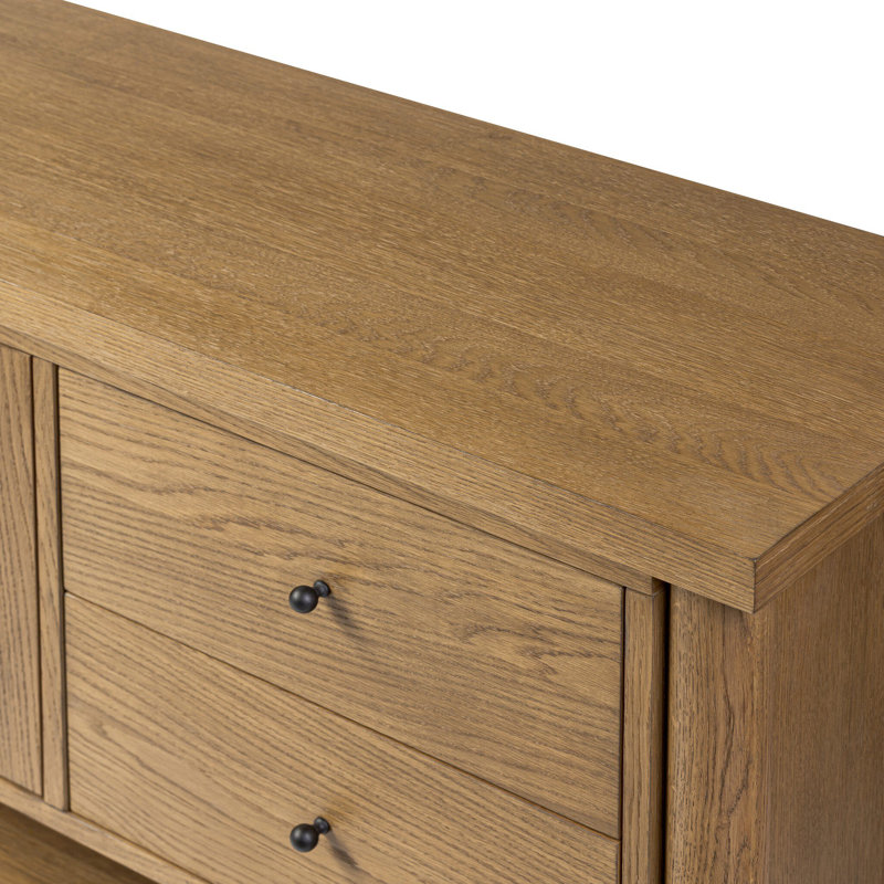 Roark TV Stand, Brown