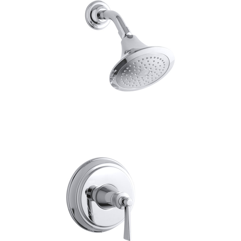 Robinet de présentation Archer Kohler, Chrome poli, 2,5 gallons par minute