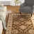 Brown/Ivory