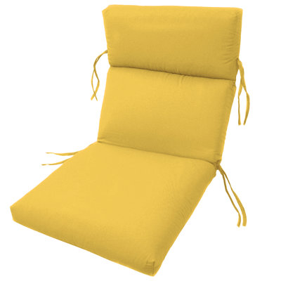 Kippie Sunbrella Outdoor 3'' Seat / Back Cushion