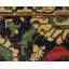 Tufenkian Outlet Kazak Wool Oriental Area Rug in Black/Gold