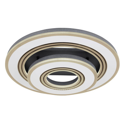 Rehberg LED Semi Flush Mount