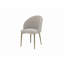 Chaise d'appoint rembourrée (ensemble de 2)-1034806965