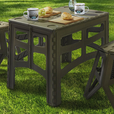 Timo Foldable Outdoor Table Medium