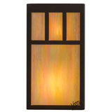 2 - Light Outdoor Bulkhead Light