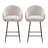Diederich Comfortable Upholstery Counter Stools