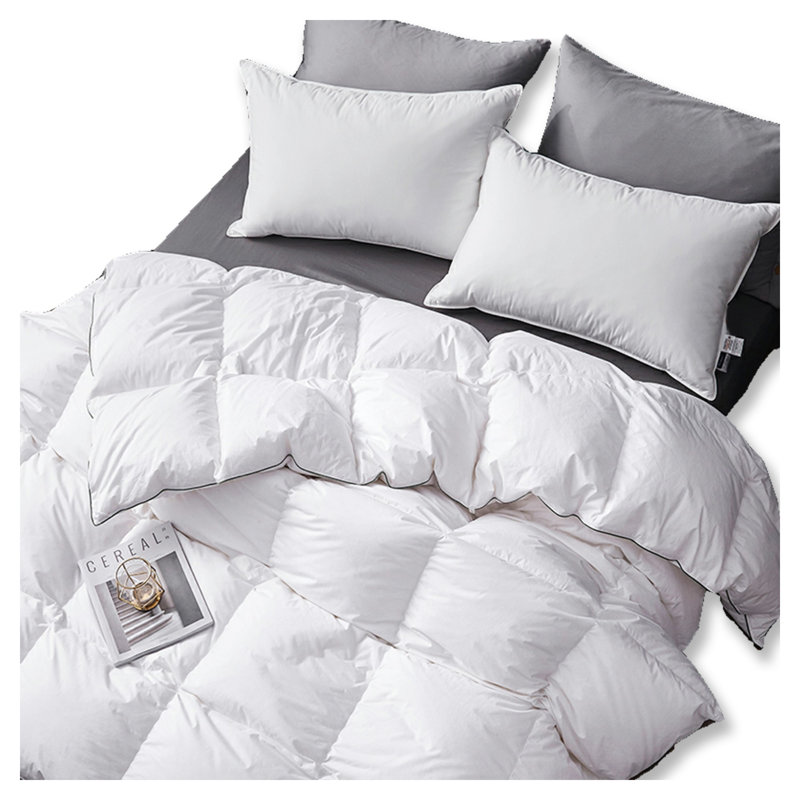 Winter Down Blend Down Comforter, King