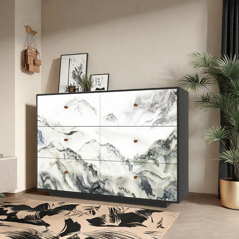 47.2in Sideboard Cabinet
