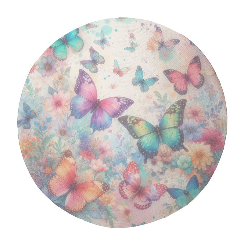 Isobel, Rond 5 pi
