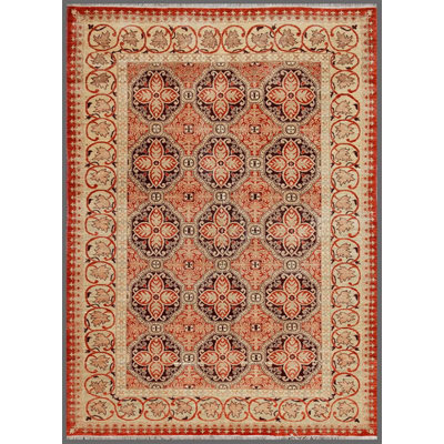 Spanish One-of-a-Kind 6'3" X 8'3" Area Rug