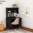 Khadesha 4 Piece Computer Desk Office Set-1308939277