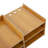 Computer Desktop Monitor Stand Riser Laptop Display Riser Storage Drawer, Manufactured Wood Monitor Stand