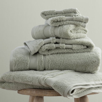 Casswell 6-Piece Cotton Towel Set