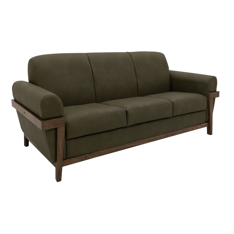 Wooden Frame & Base, Sofa