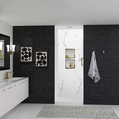 Ensemble de mur de douche Transolid Titan