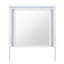 Miroir blanc Adalid (miroir seulement)