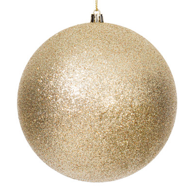 Holiday Décor Ball Ornament