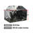 Polished Marble Tribute Urn – Adult Cremation, 129 Cu In Capacity-114124365