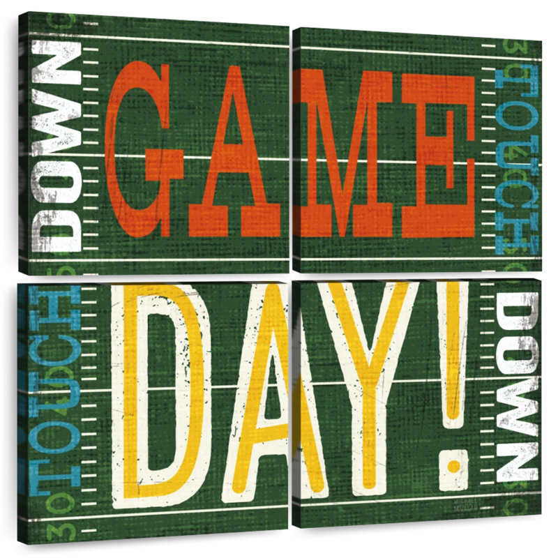 Kema Football Typography II