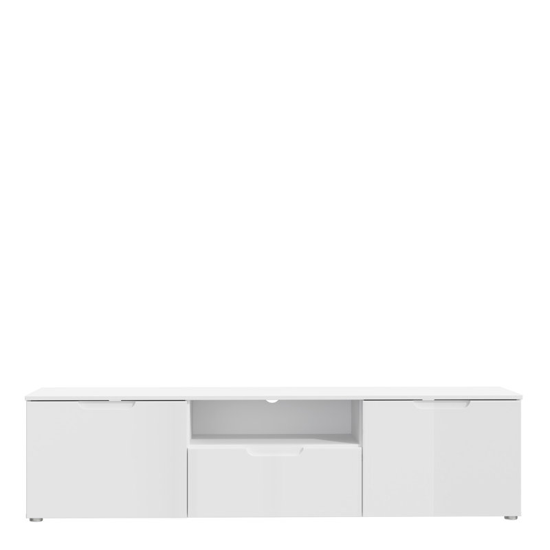 Mirriam Unfinished TV Stand for TVs up to 65"