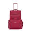 Ensemble de 4 pièces (16/20/24/28), Valise à roulettes Softshell Ensembles de bagage Terylene Valise durable-129170642