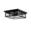 Liam 15 po Plafonnier encastré 2 lumières Modern-127938109