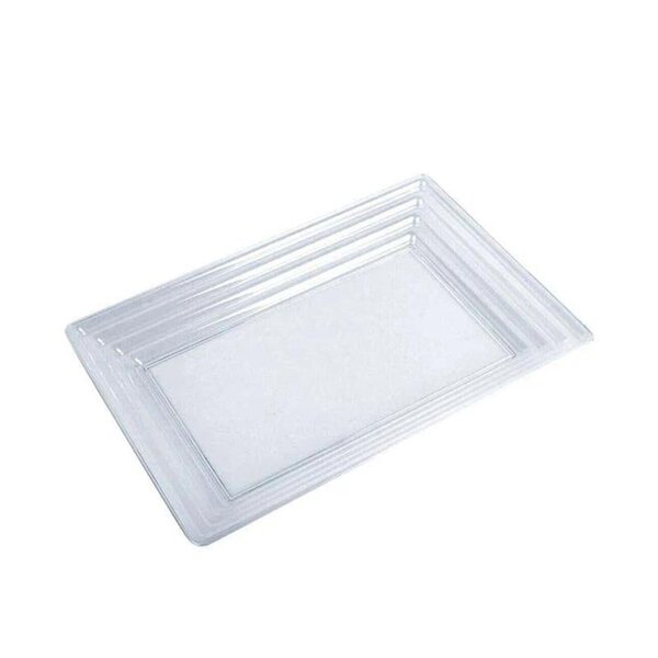 Hefty Everyday Medium Round Foam Disposable Plates, 130 Count