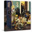 Toddler Empties Purses by Stevan Dohanos - Wrapped Canvas Painting-1522998676