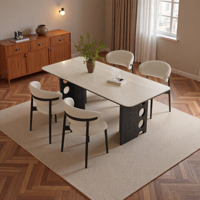 Table de salle à manger haut de gamme tendance
