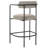 Liana Boucle Armed Counter Stool-252727793