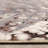 Abbey Floral Cream/Gray Area Rug-1650215609